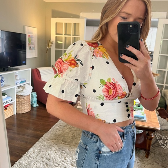 Farm Rio Top - Picture 3 of 4